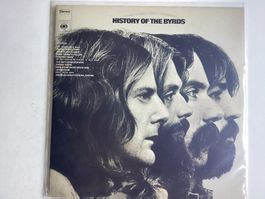 The Byrds Doppel-LP - History