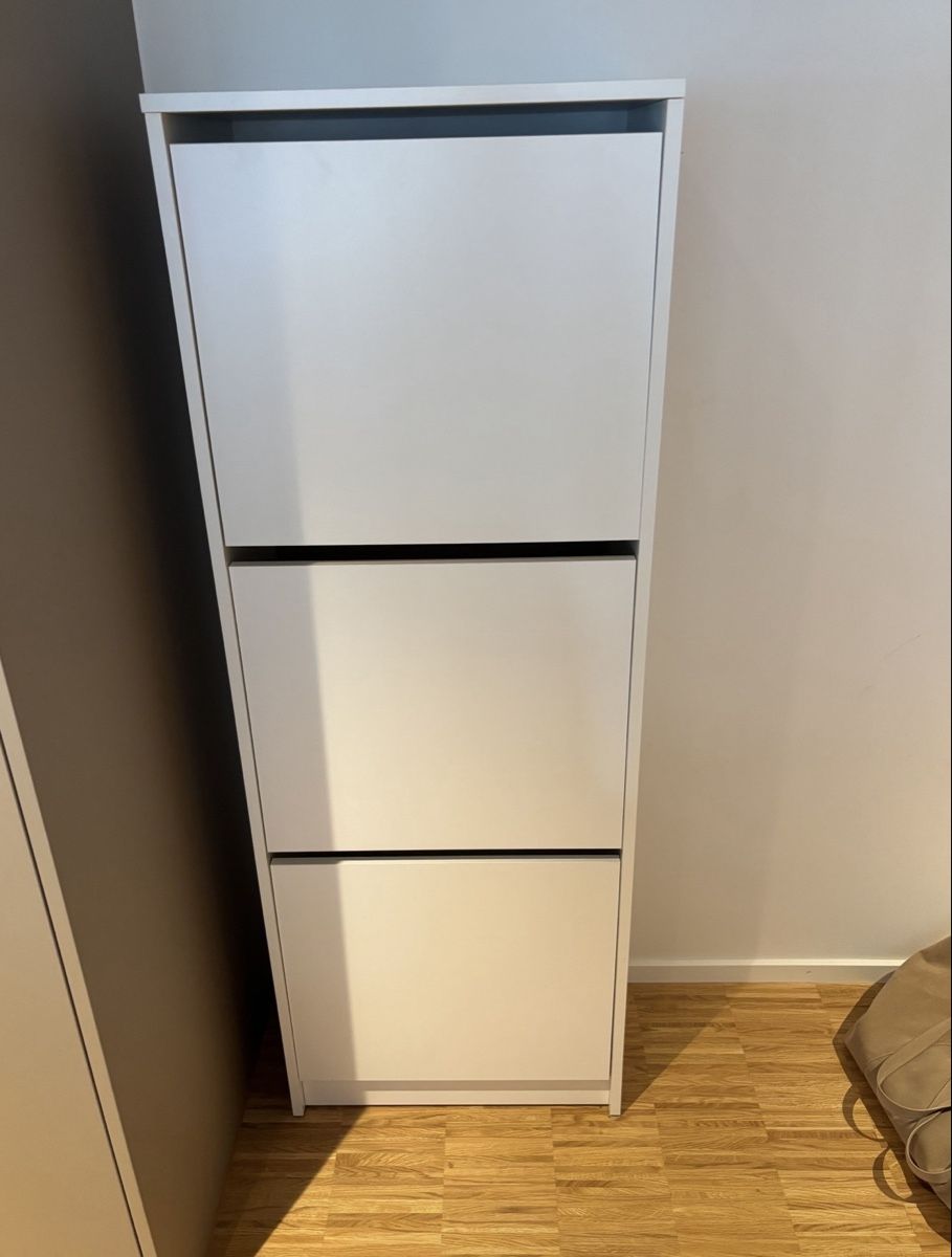 Kipper: Ikea schuhschrank – Gebraucht aus Rudolfstetten von alisa99