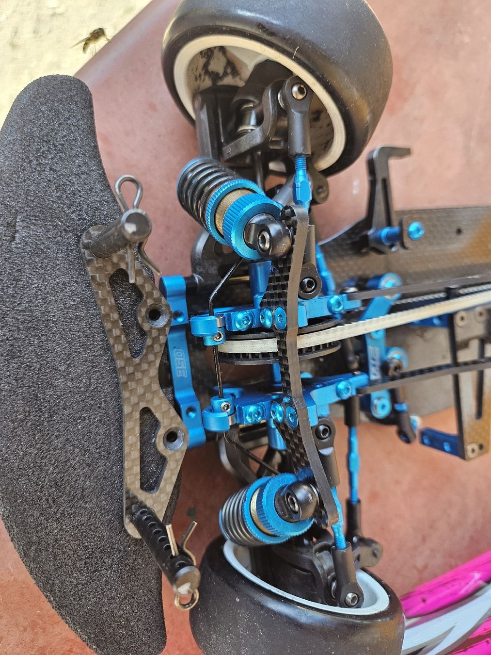 Tamiya Modellismo RC: Tamyia TA07 MS zu verkaufen – Usato da Bertschikon Gossau venduto da Fgformel1team 5