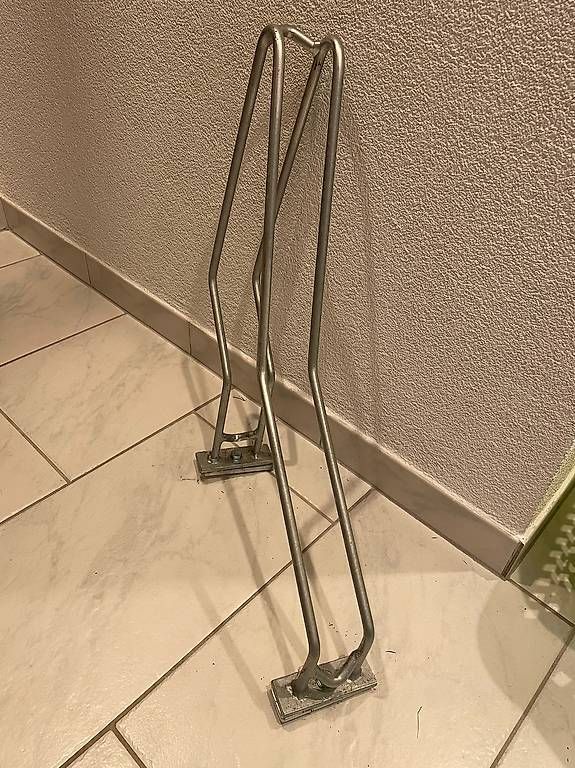 Cavalletti per biciclette: Vitelli Velopa Veloständer – Usato da Oberrohrdorf venduto da hermie66