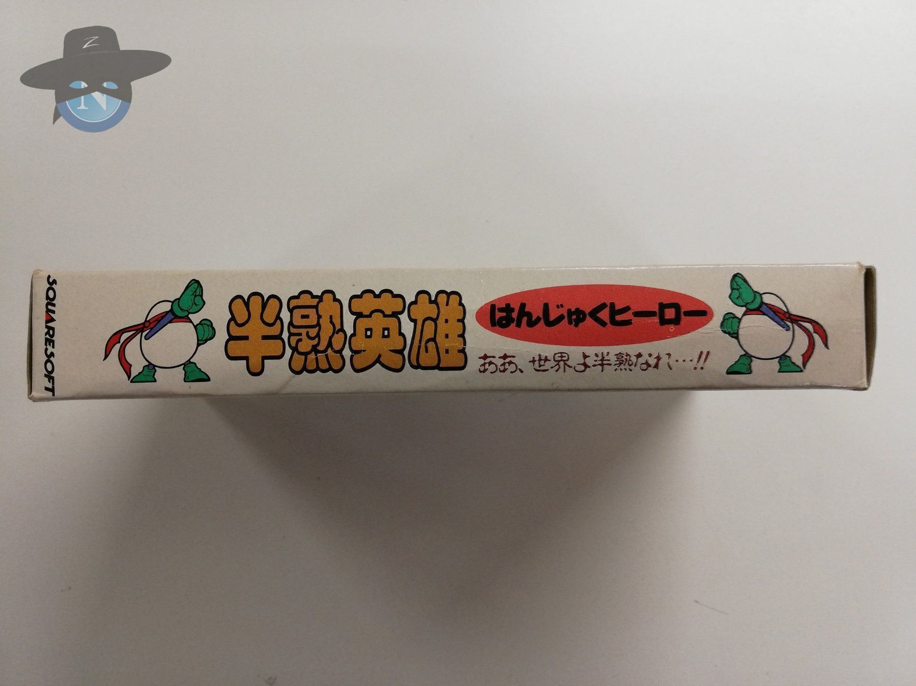 Spiele: Hanjuko Hero / JAPAN / NTSC-J / Nintendo SFC – Gebraucht aus St. Gallen von zorro_dc 4