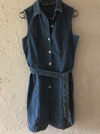 Jeanskleid von Orsay Gr. 38