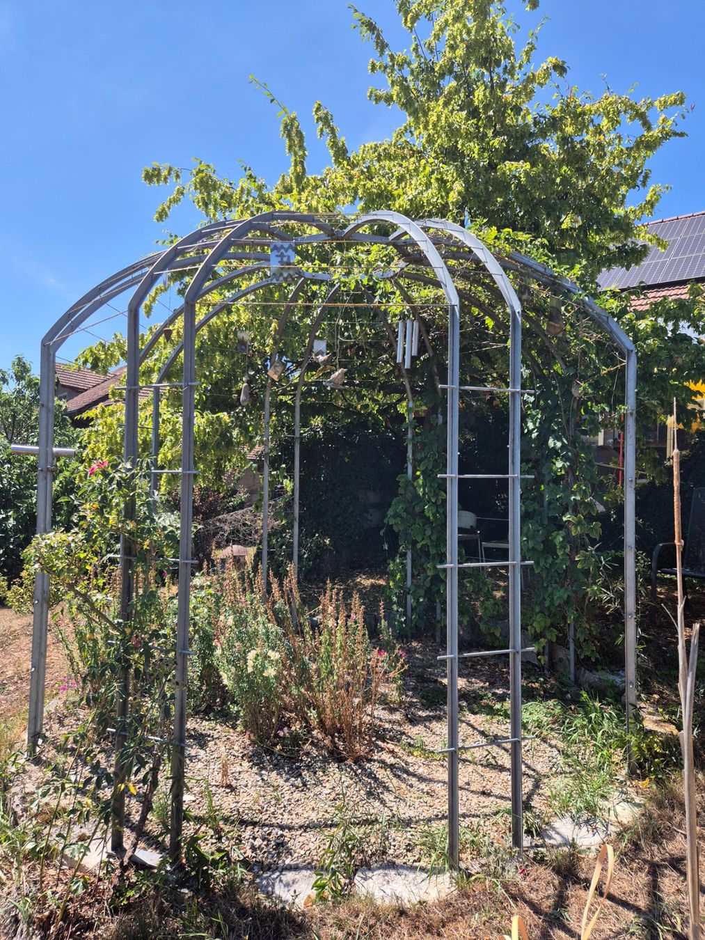 Altre Decorazioni per giardino: Rosenpavillion, Gartenlaube, Gartenbogen – Usato da Auenstein venduto da Y.C.
