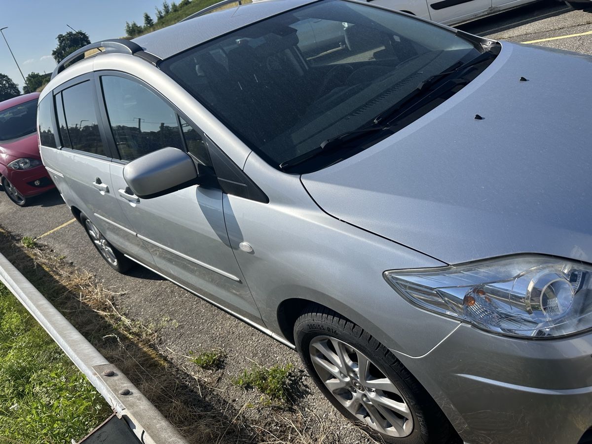 Mazda Autos: Mazda 5 Break Argent Bon état – D'occasion à Les Paccots par Alexsanchezf 4