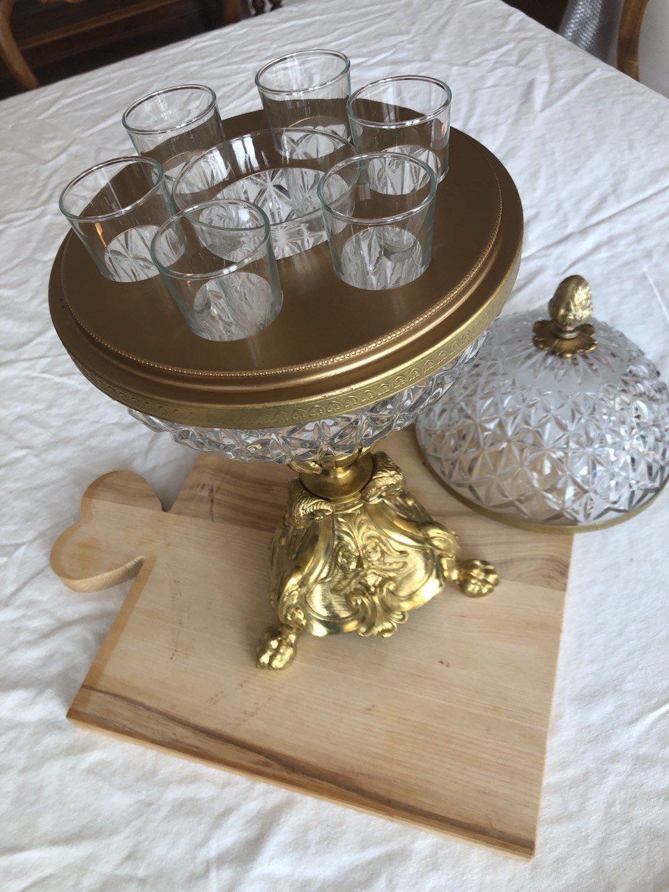 Bicchieri: Kristallbar Vintage – Usato da Speicher venduto da Ramtha1 5