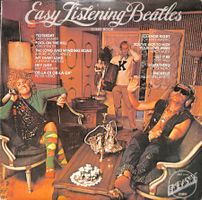 LP: Easy Listening Beatles - Various