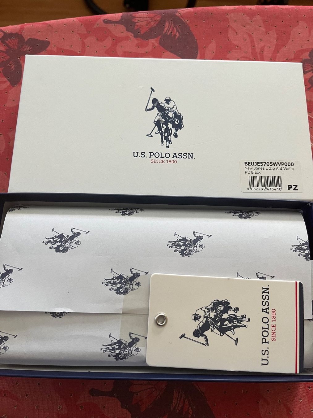 Portamonete: Portefeuille Us Polo – Nuovo e nell'imballaggio originale da Fully venduto da Sassa68 1