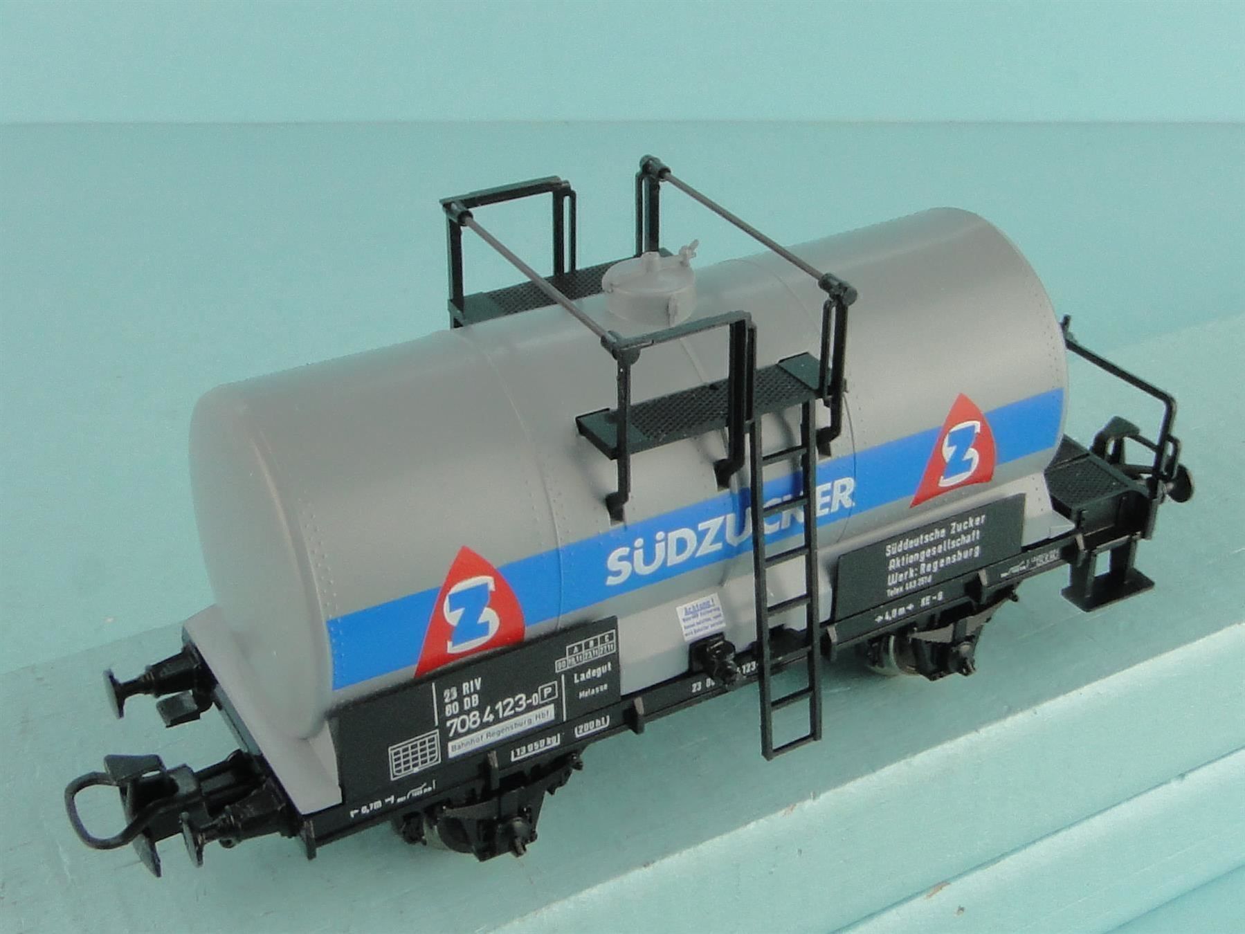 Märklin Trains électriques: Märklin 4682 Südzucker – D'occasion à Bülach par cann11 2