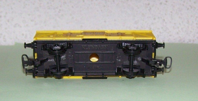 Kleinbahn Modellini di ferrovie: Kleinbahn H0 – Usato da Brüttisellen venduto da Rentner44zh 3