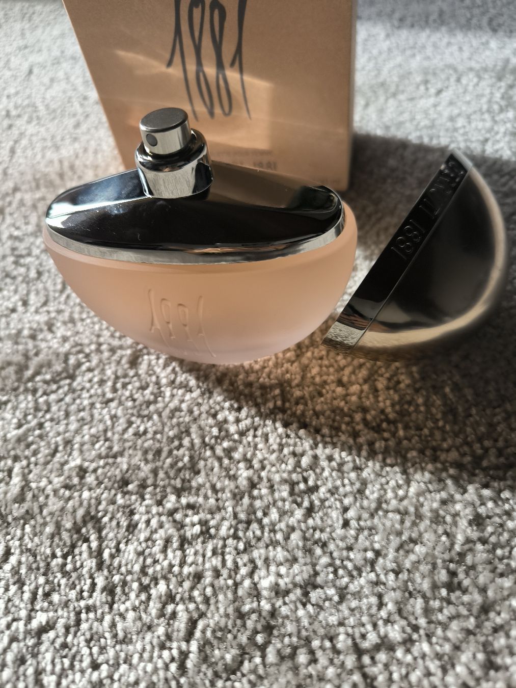 Cerruti Profumi & Eau de Toilette: Cerruti 1881 Eau de Toilette 100ml – Usato da Zug venduto da LindaManga 1