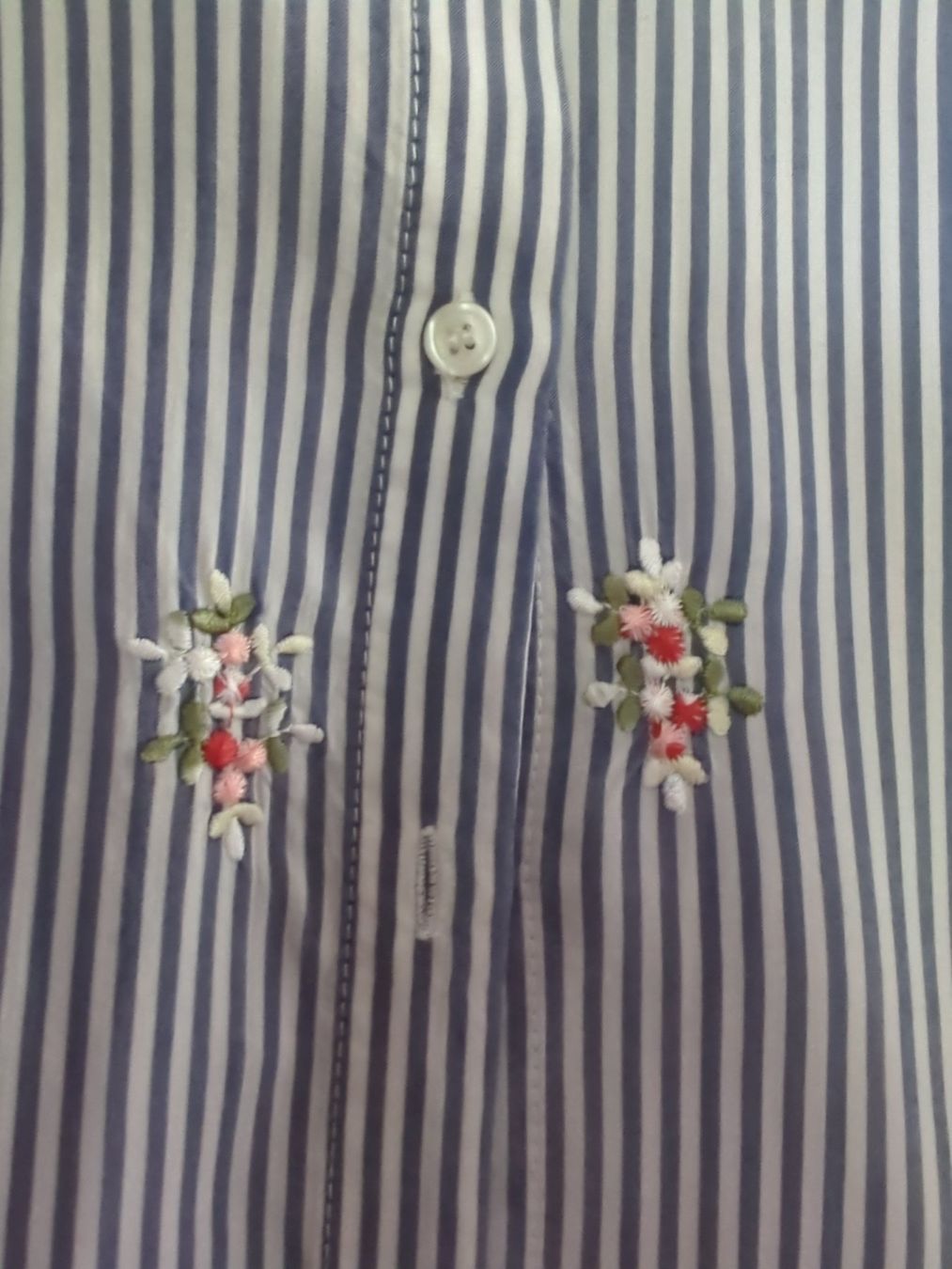 Zara Camicette: Zara Bluse/ Gr. XS Viskose – Usato da Zug venduto da sunshinestateofmind 5