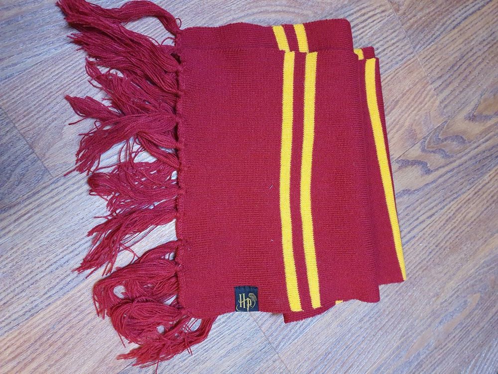 Original Harry Potter Schal Gryffindor Kaufen auf Ricardo