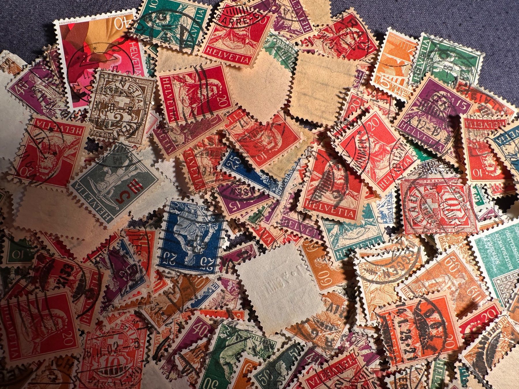 Tutti i francobolli: Briefmarken Altschweiz CH – Usato da Stettfurt venduto da 2442 1