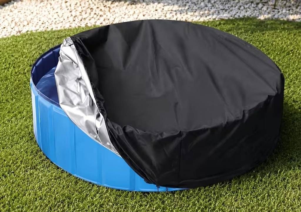 Piscine: Pool Abdeckung 366 – Nuovo e nell'imballaggio originale da Etziken venduto da v.z 1