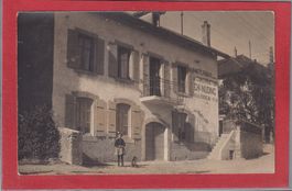 Matériaux de construction - Ch. Nuding Chaux de Fonds ~1920