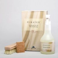 Reinigen: MiKrofaser-Reiniger PURATEX®