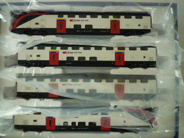 Letzter Stk -Neuheit Roco 7720007 SBB RABe 502 - AC DIGSound (Neu und ...