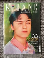 K-Bang Magazin mit Poster K-Pop Neu Readers Choice