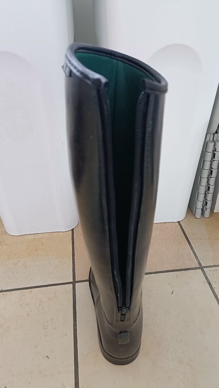 Scarpe da donna: Reitstiefel Gr. 36  /  NEU – Nuovo (secondo la descrizione) da Muri AG venduto da Kanide 3