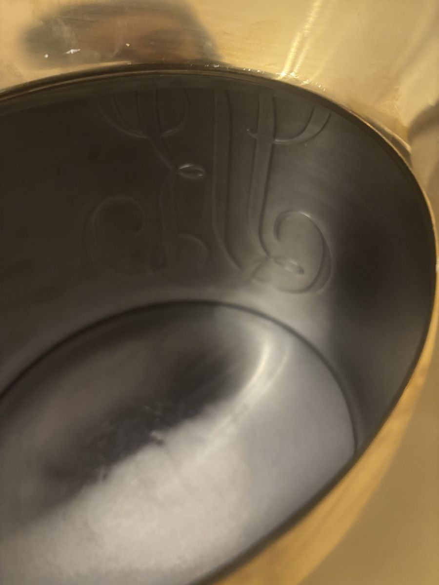 Louis Roederer Altro: Seau à champagne Louis Roederer vintage chic – Usato da Genève venduto da ati_tj8f 5