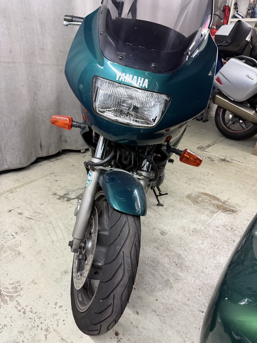 Strasse: Yamaha Diversion – Gebraucht aus Mörschwil von Hilbilly 1
