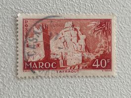 Marocco Briefmarke