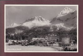 AROSA - Obersee - 1934