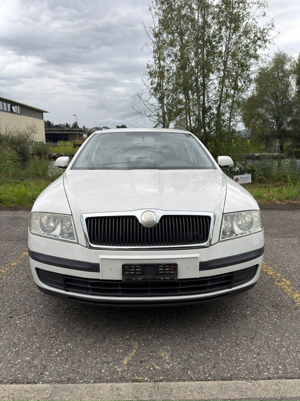 Skoda Autos: Skoda Octavia 1.9 Tdi – Gebraucht aus Luzern von ale_pq22