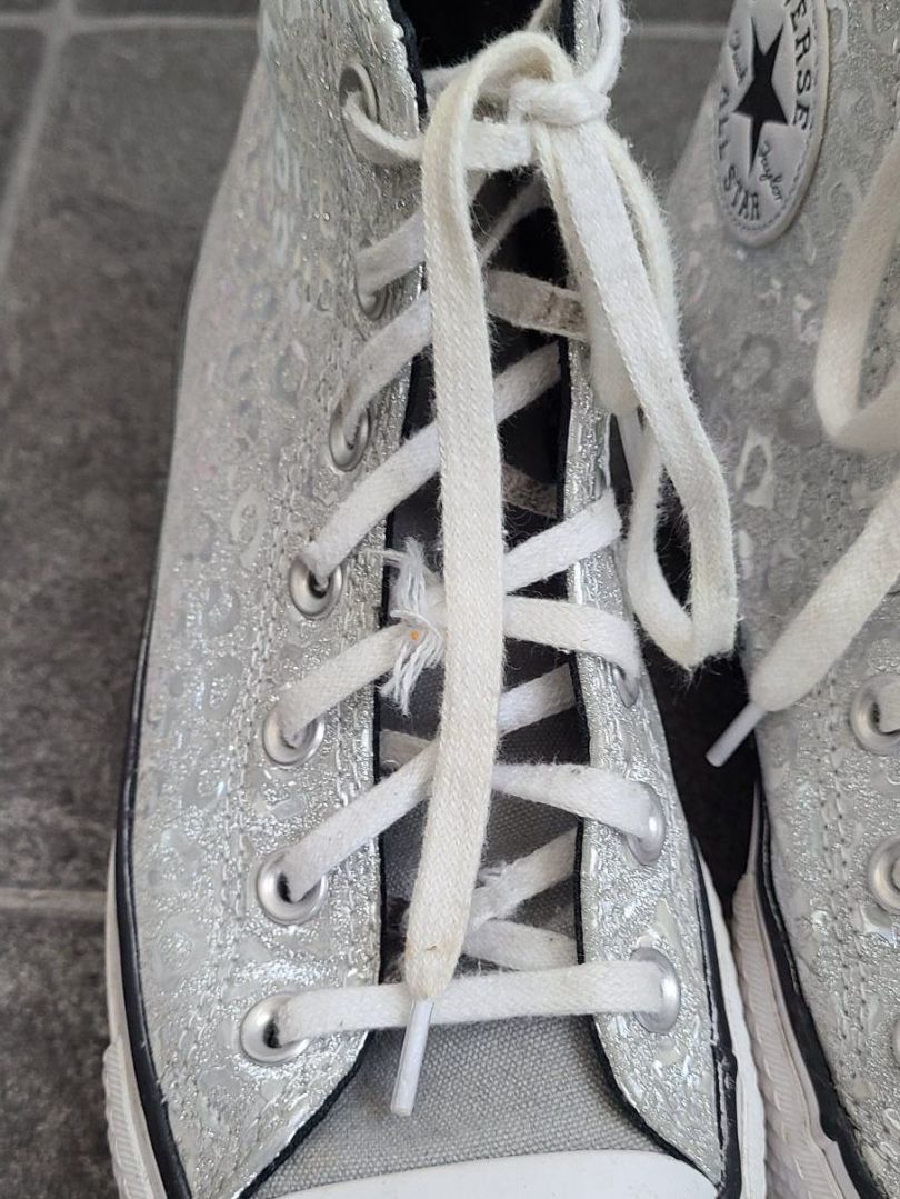 Converse Scarpe da donna: Sneaker von Converse, Gr. 37.5 – Usato da Basel venduto da Luzora 8