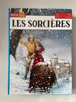 JHEN  / TOME 10 / LES SORCIERES (EO)