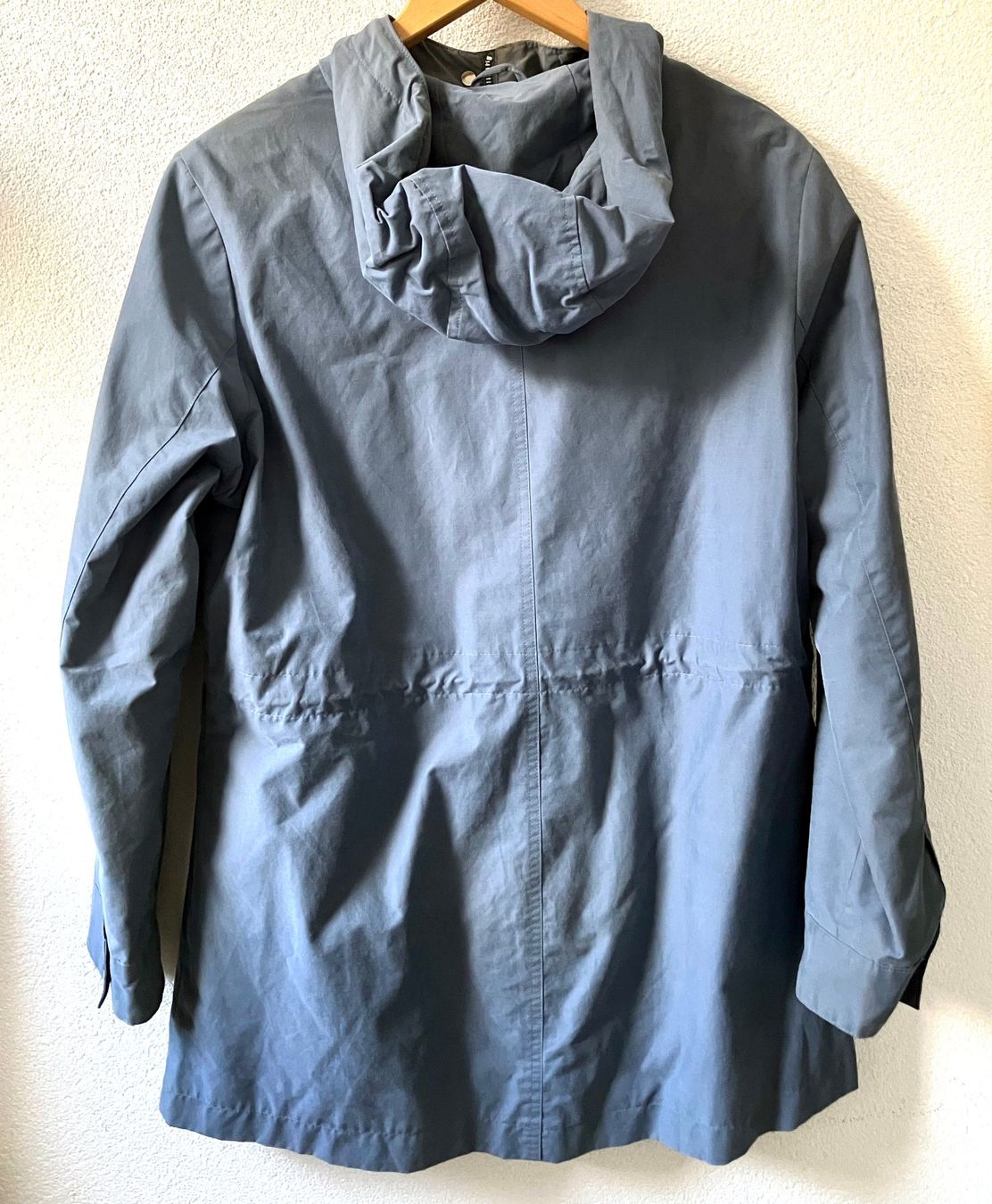 Giacche: Parka Damen Marks & Spencer, 42, taubenblau – Usato da Düdingen venduto da Ticcie 1