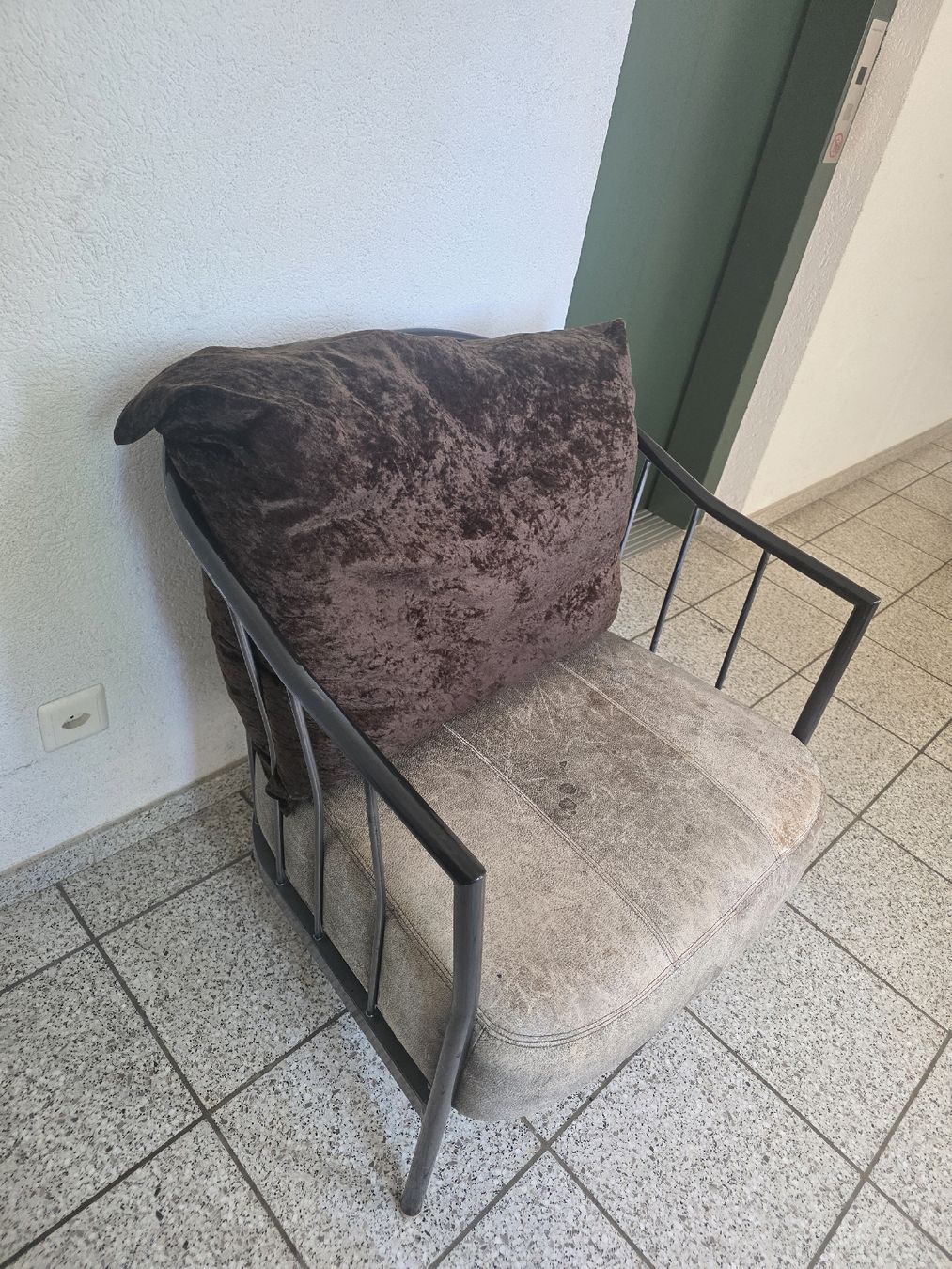 Sessel: Ledersessel – Gebraucht aus Schaffhausen von m1500se 1