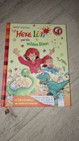Hexen Lilli und die wilden Dinos - Kinderbuch ab 6 Jahre