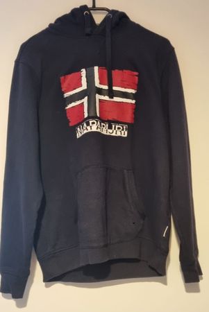 Napapijri Sweat à capuche taille L