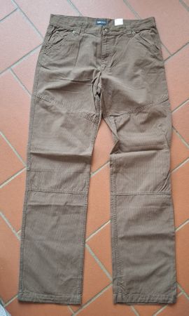 H&M braune Cordhose, Grösse 33/32, Top Zustand für den Herbs