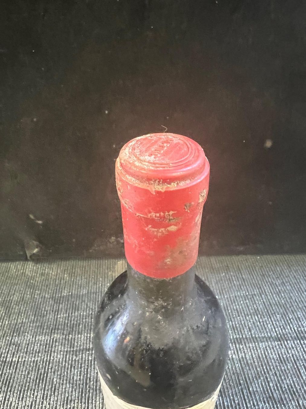 Wein: PRESTIGE DU MÉDOC 1964 – Neu (gemäss Beschreibung) aus Genève von Leboucheoreilles 4