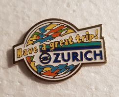Pin Zürich Versicherung