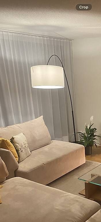 Lampade: Bogenlampe Mix Match Tong IIII – Usato da Moosseedorf venduto da mari-53 2