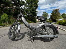 PUCH Super Maxi LG2 Kat, Bastlerobjekt / Projektfahrzeug