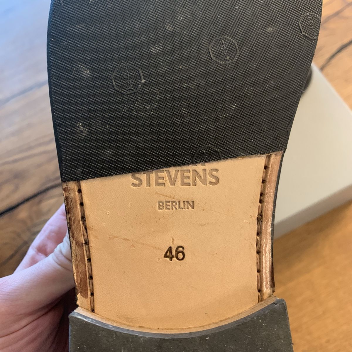 Scarpe da uomo: Henry Stevens Loafer (46) – Nuovo (secondo la descrizione) da Horw venduto da HerrTadellos 6