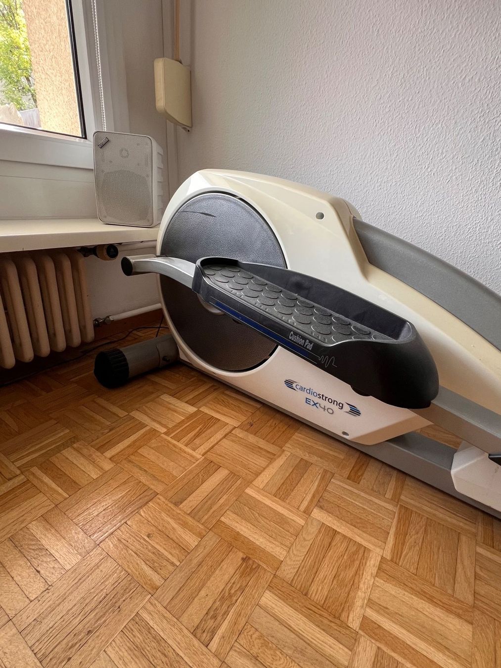 CardioStrong Hometrainer: Crosstrainer cardiostrong – Usato da Zürich venduto da Ozean74 3