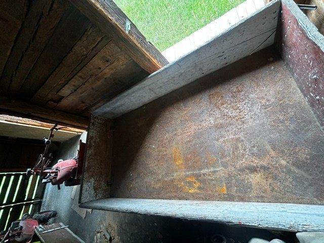 Bucher Trattori: Landwirtschaftliche Maschine – Usato da Grächen venduto da topolina01 2