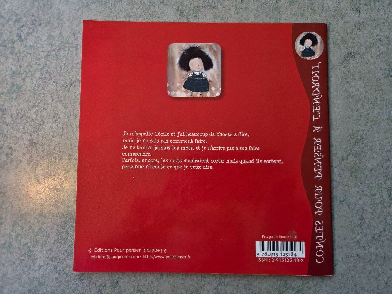 Libri: Les mots du cœur - Katia Belsito – Usato da Gland venduto da Vee_0 1
