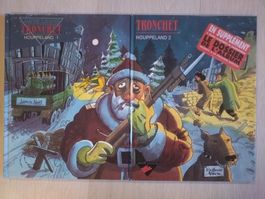 Houppeland 1-2 EO TBE - (Tronchet)