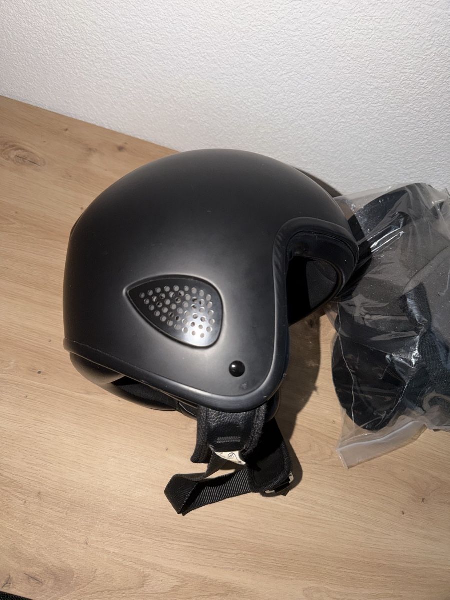 Caschi & visiere: Kult Motorradhelm – Usato da Niederönz venduto da kem_6gwr 1