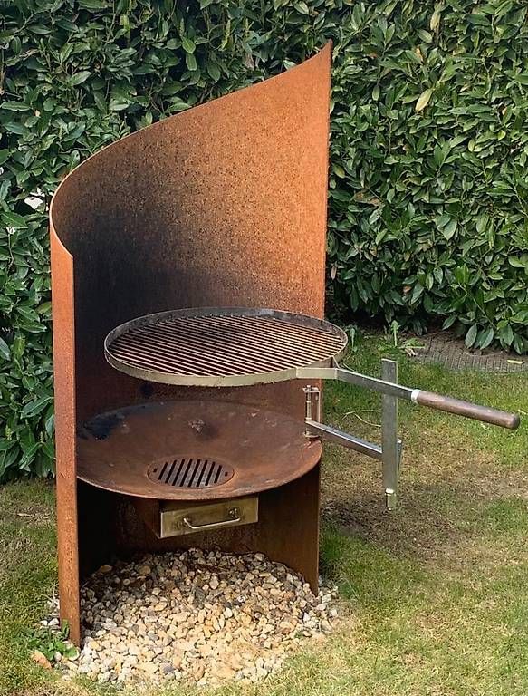 Griglie: Stahlgrill – Usato da Münchenbuchsee venduto da Karo26