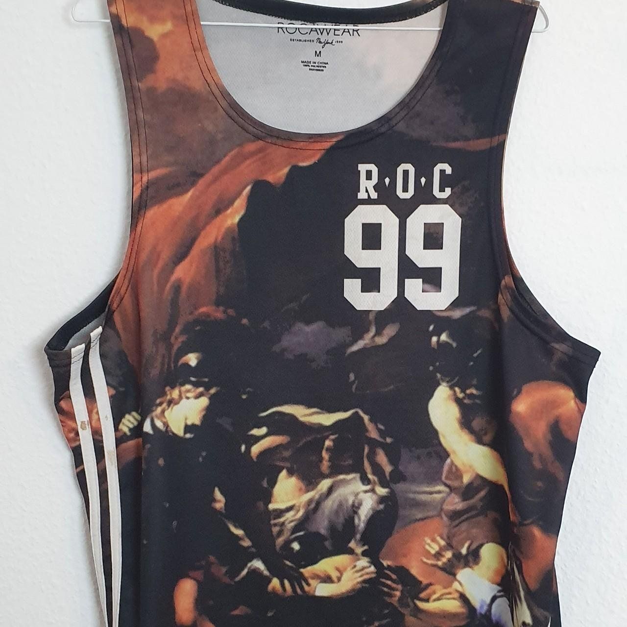 Leibchen & Hosen: Rocawear Basketball Trikot M – Gebraucht aus Dättwil AG von son_x2fq 1