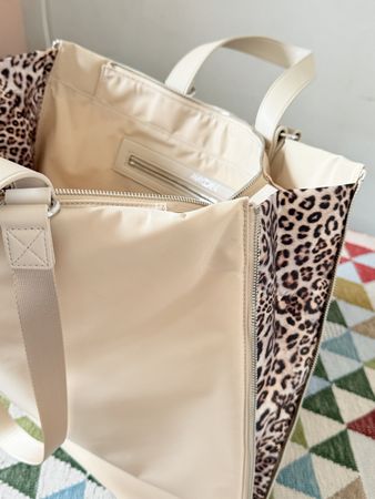 Marc Cain Shopper XXL / Business Laptop Tasche Leo