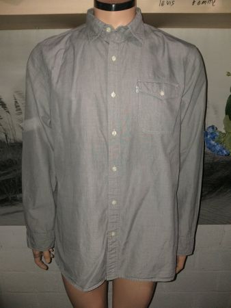 LEVIS  Chemise/Hemd  Taille / Grosse 41 ( L )  Standard Fit