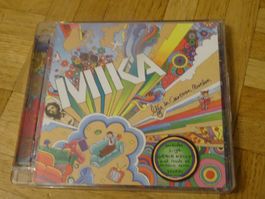MIKA - Life in Cartoon Motion CD